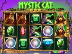 Mystic Cat